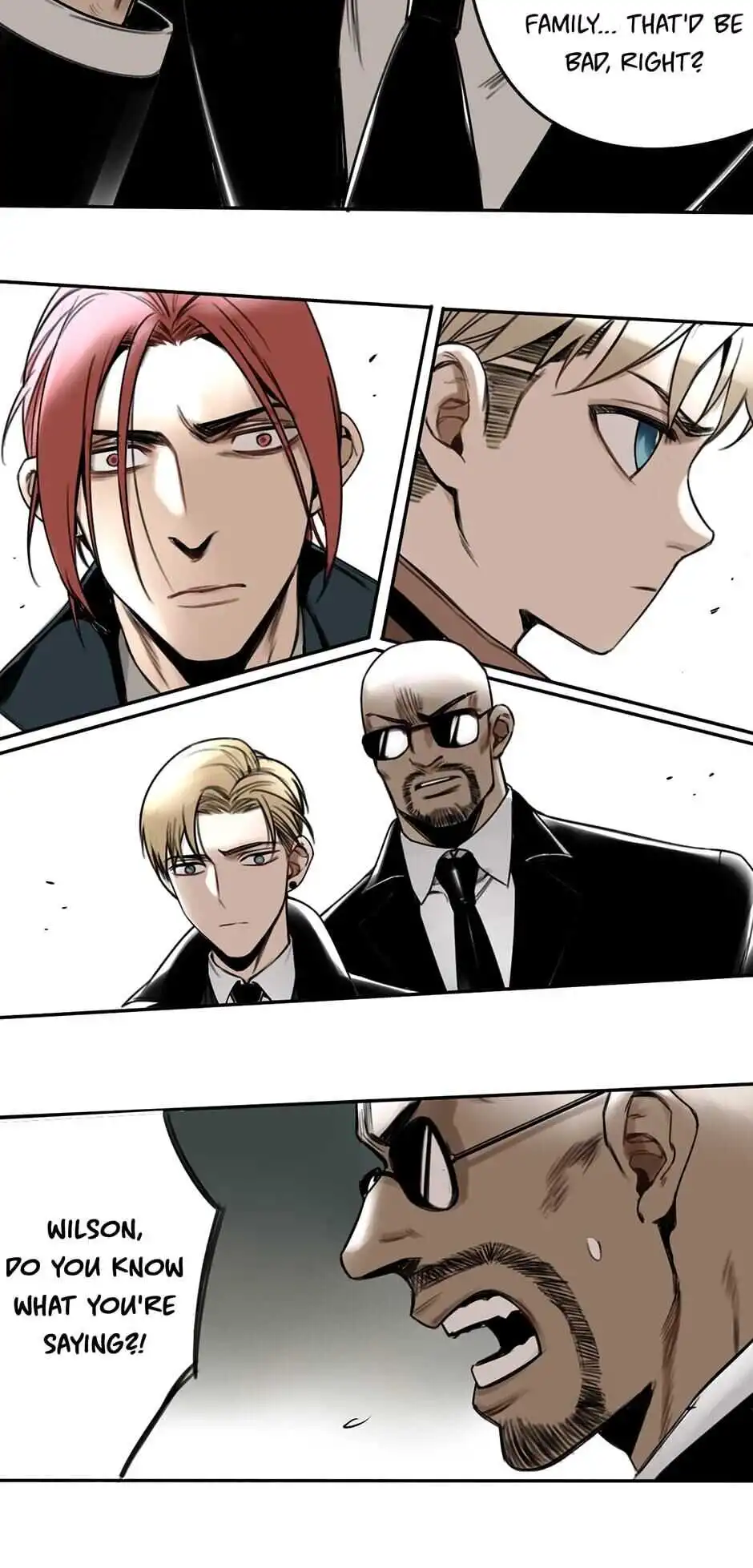 My Bodyguard is 4 Feet Tall [ALL CHAPTERS] Chapter 4